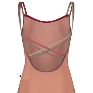 Yumiko Ballet leotard- Daniela with Double Straps